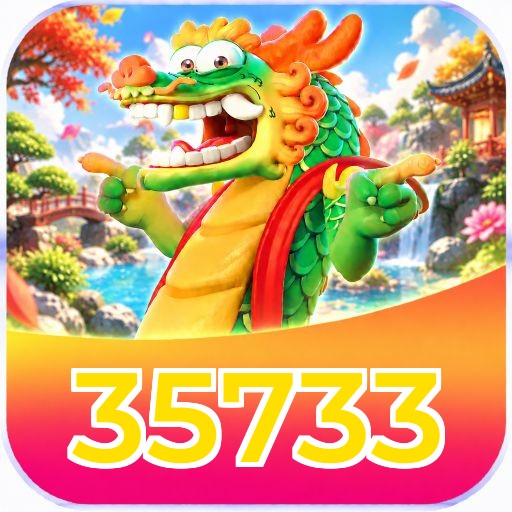 35733