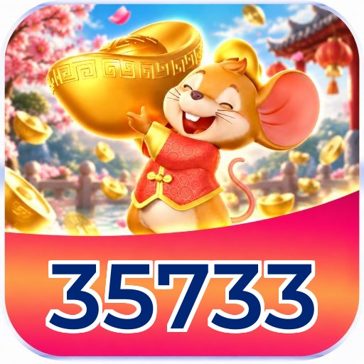 35733