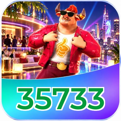 35733