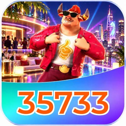 35733